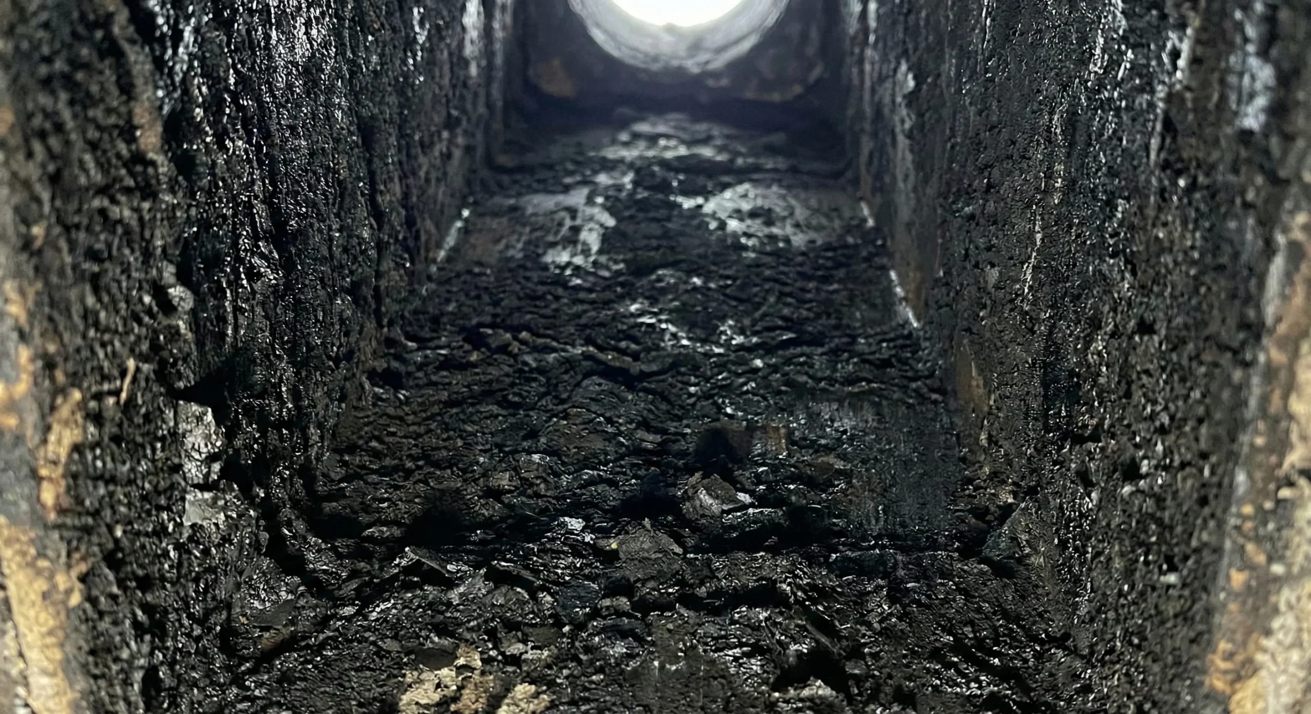 Dirty Fireplace